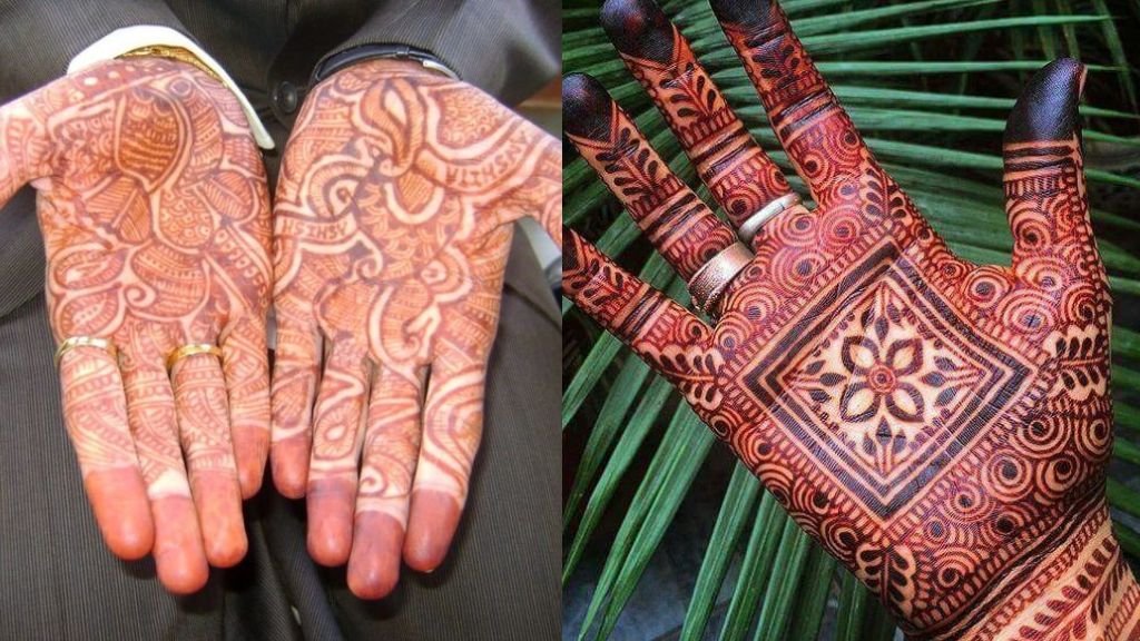 Dulhe ki Mehndi