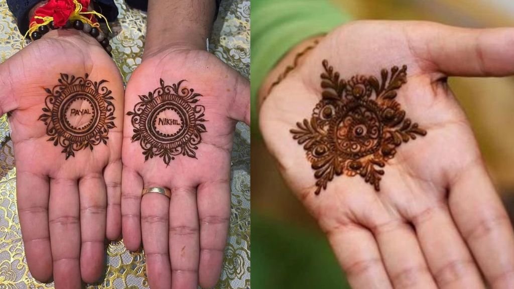 Dulhe ki Mehndi