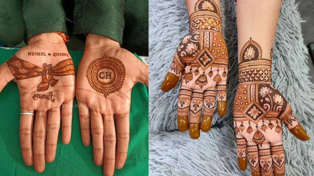 Dulhe ki Mehndi