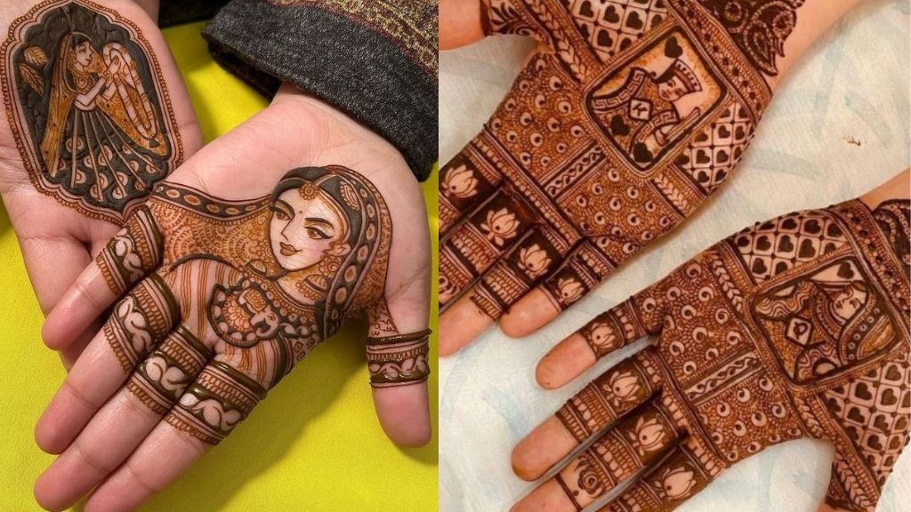 Dulhe ki Mehndi