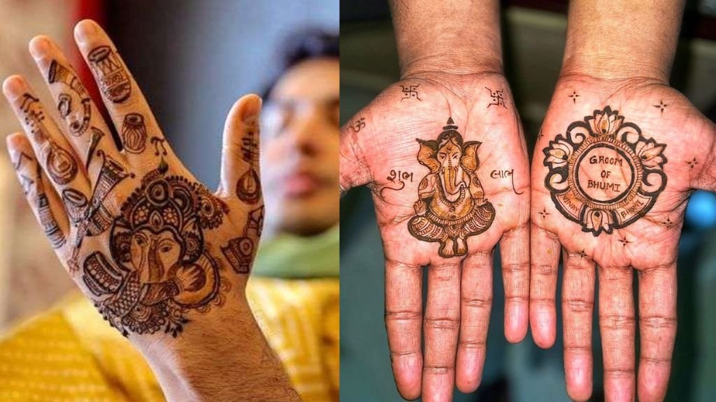Dulhe ki Mehndi