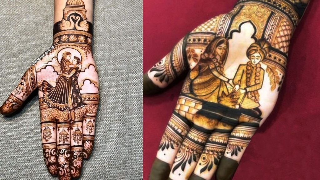 Dulhe ki Mehndi
