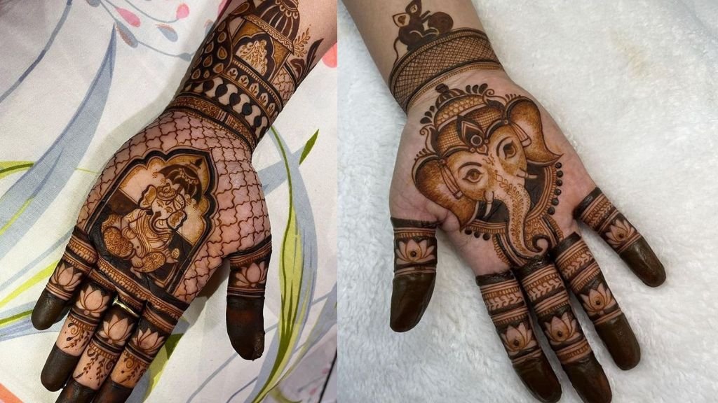 Mehndi Design New Full Hand