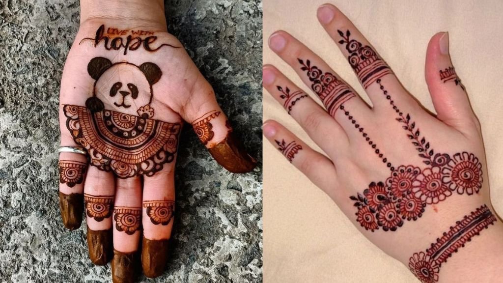 Bacchon ki Mehandi