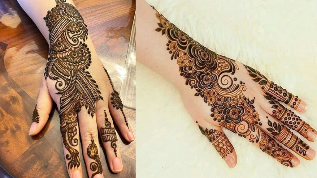 Mehandi ke Design
