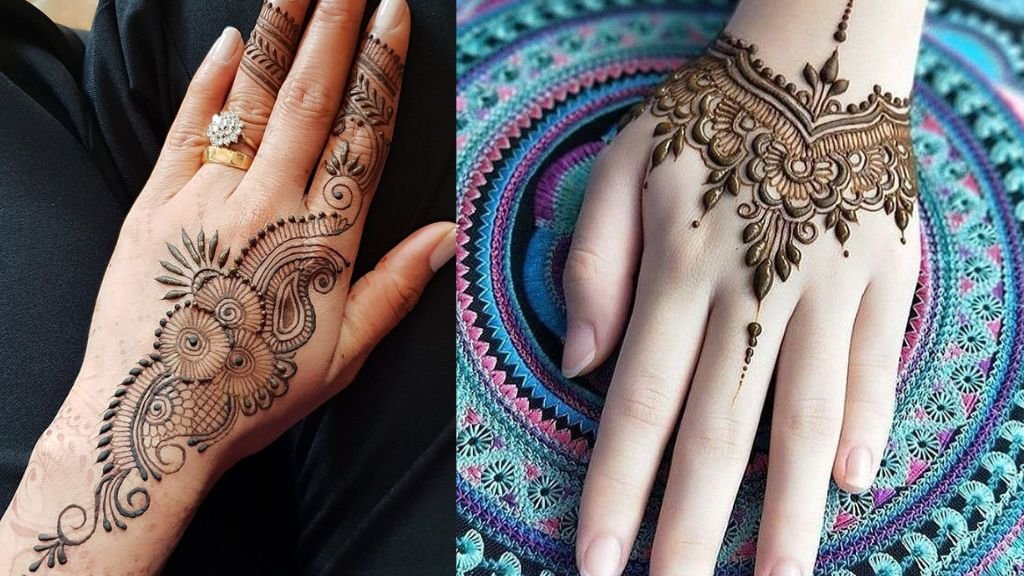 Mehandi ke Design