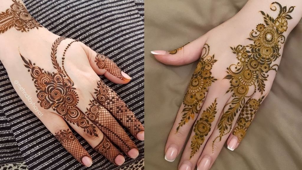 Mehandi ke Design
