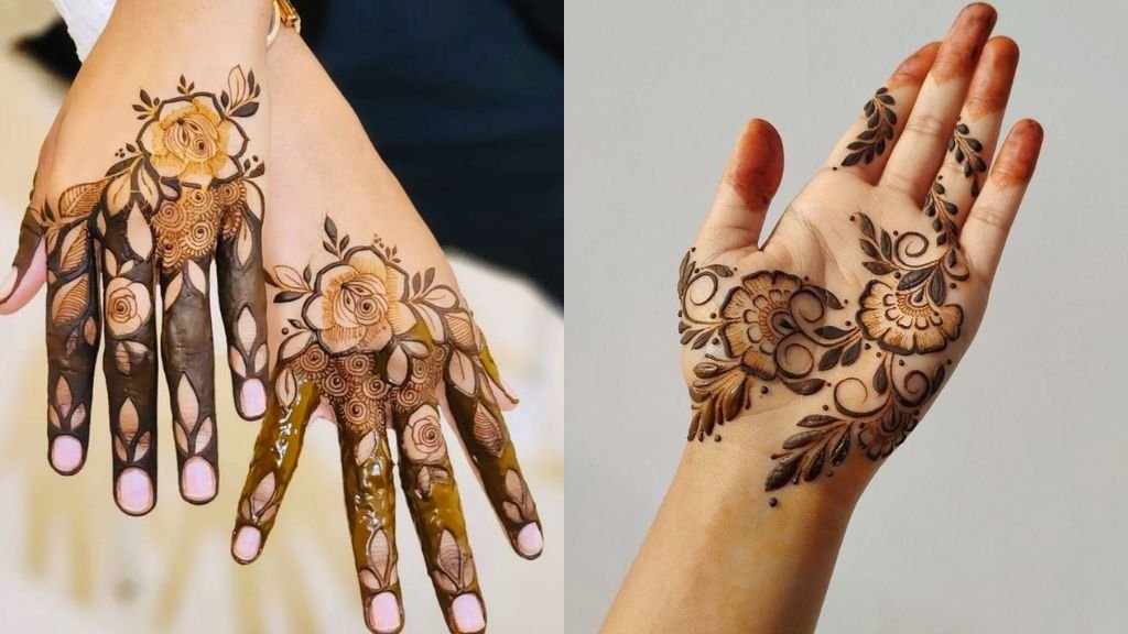 Mehandi ke Design