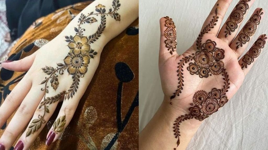 Mehandi ke Design