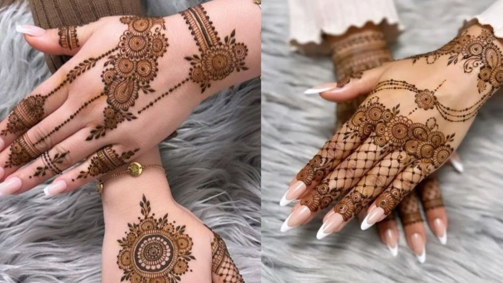 Mehandi ke Design