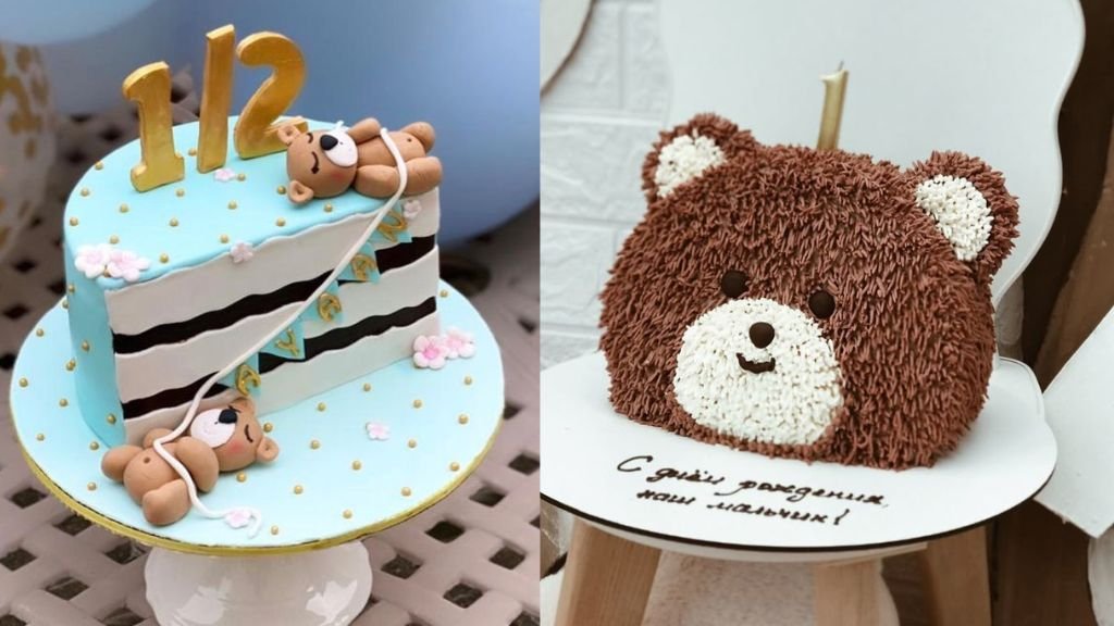 Birthday Cake Design