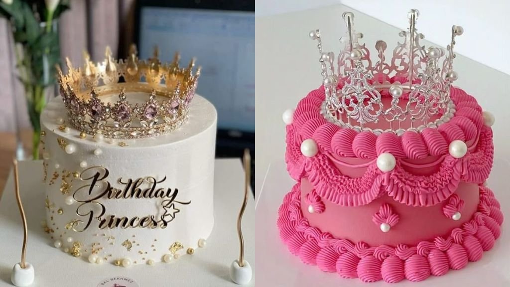 Birthday Cake Design