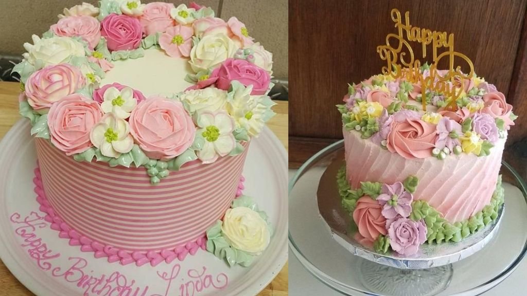 Birthday Cake Design