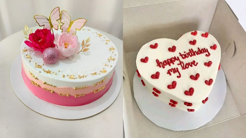 Birthday Cake Design
