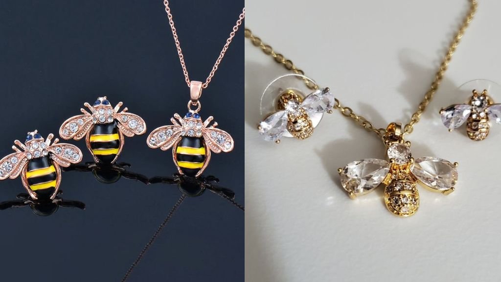 Best Pendant Set Gift for Valentine's Day