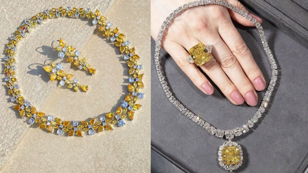 Best Pendant Set Gift for Valentine's Day