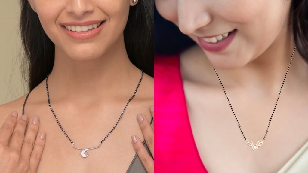 Double Chain Mangalsutra