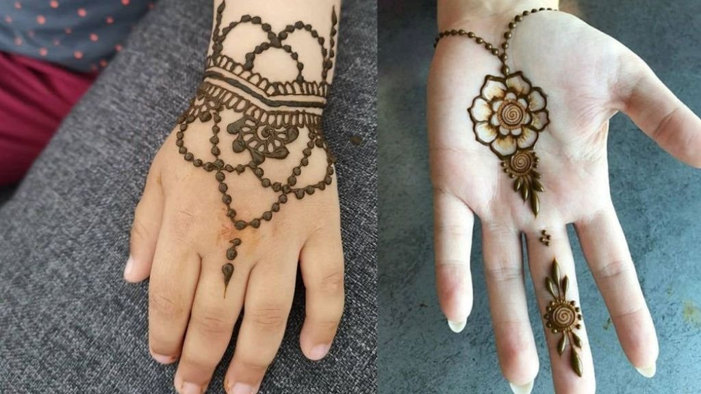 Bacchon ki Mehandi