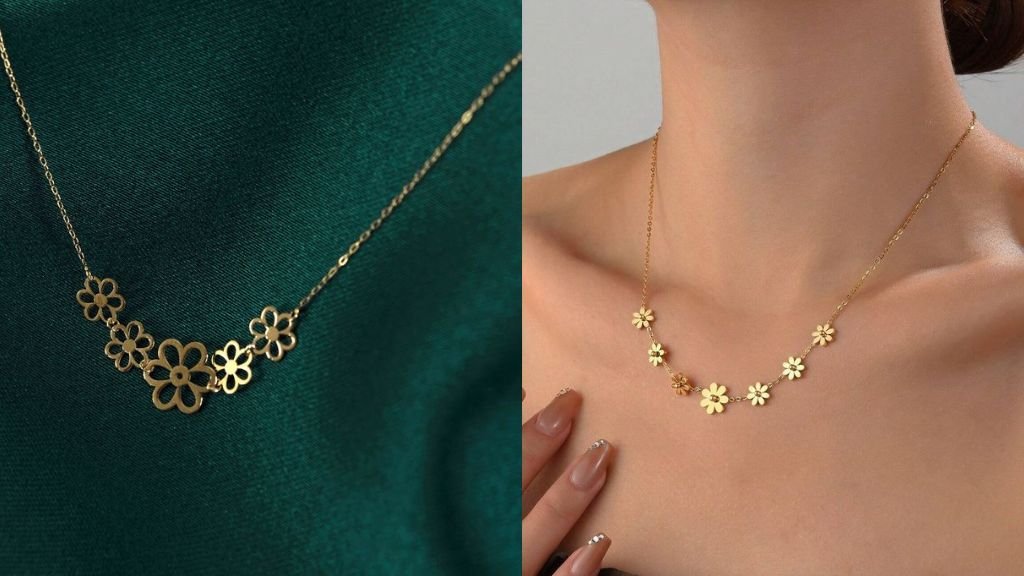 10 Gram Gold Necklace
