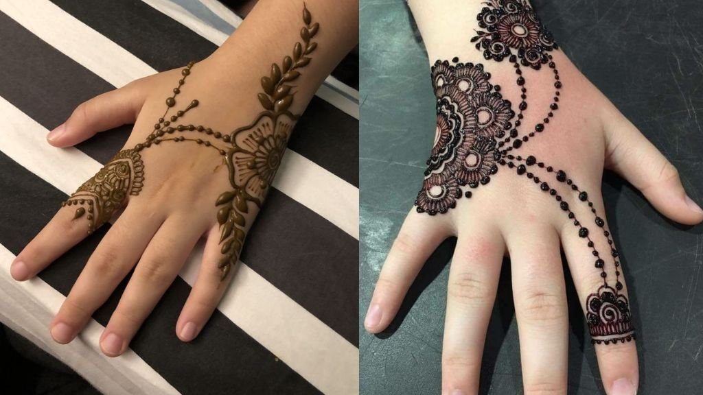 Bacchon ki Mehandi