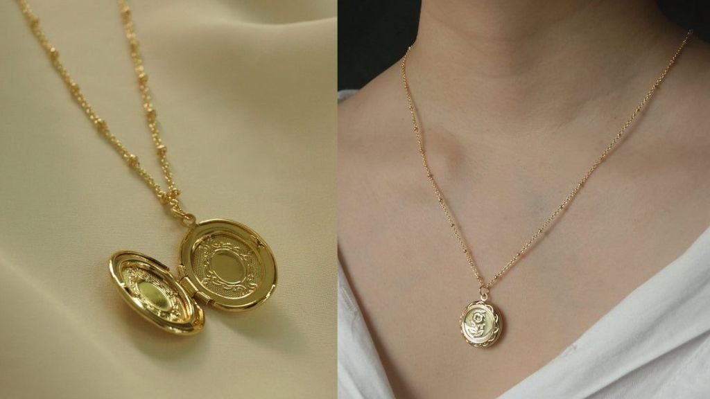 10 Gram Gold Necklace