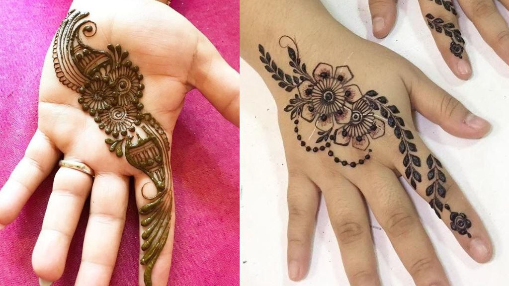 Bacchon ki Mehandi