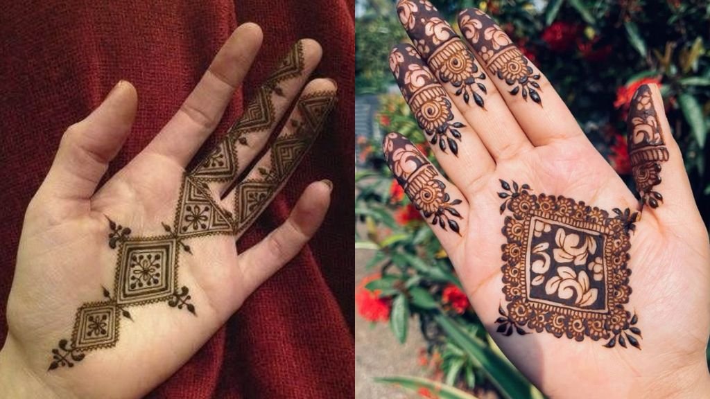 Sahaj Mehndi Design