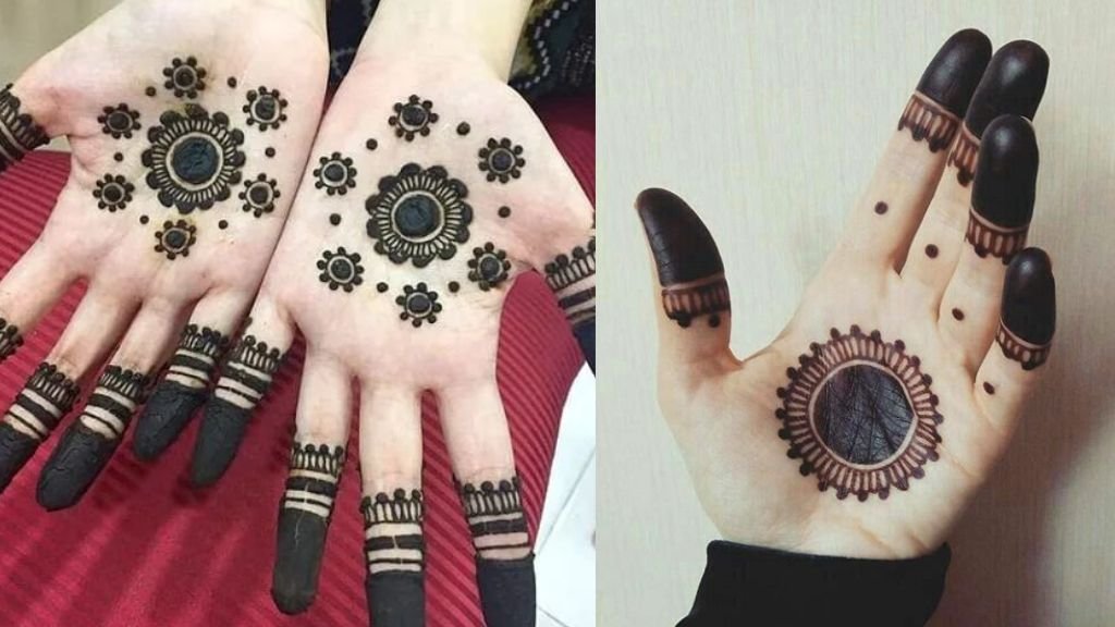 Bacchon ki Mehandi
